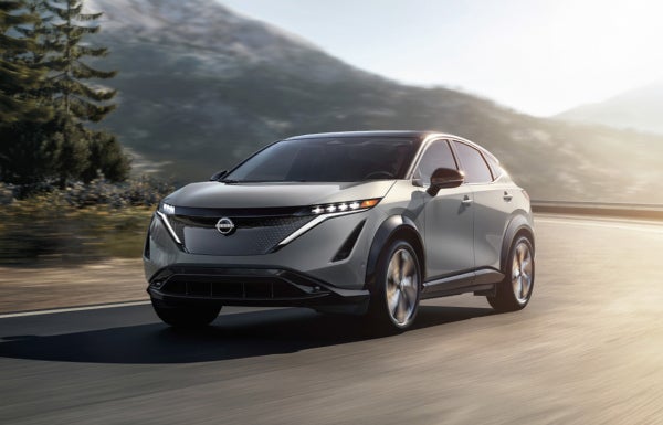 Chuck Colvin Nissan in McMinnville OR