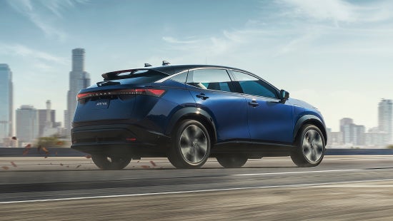 Chuck Colvin Nissan in McMinnville OR