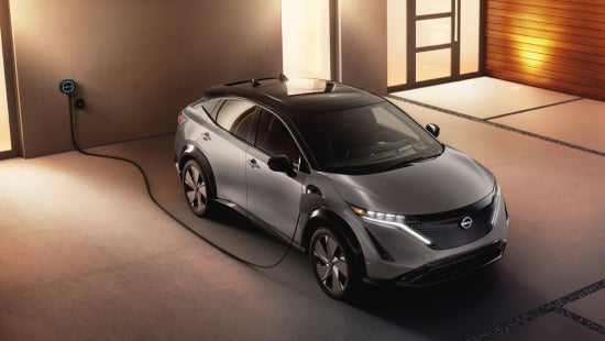 Chuck Colvin Nissan in McMinnville OR