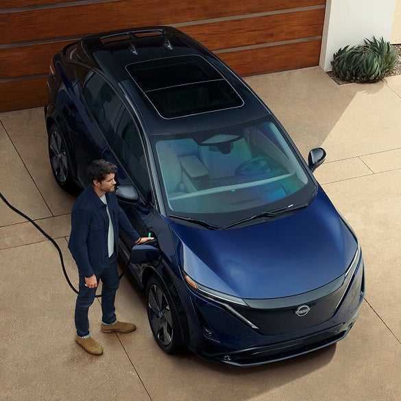 Chuck Colvin Nissan in McMinnville OR