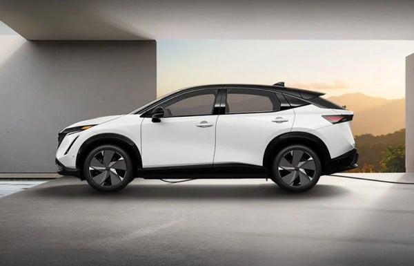 Chuck Colvin Nissan in McMinnville OR