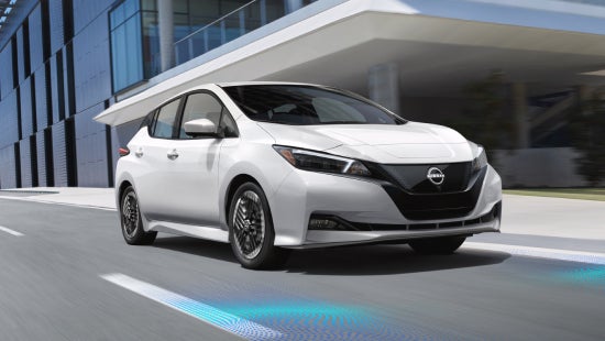 Chuck Colvin Nissan in McMinnville OR