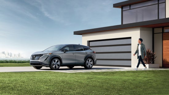 Chuck Colvin Nissan in McMinnville OR