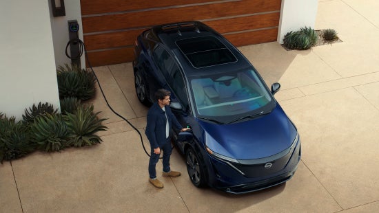 Chuck Colvin Nissan in McMinnville OR