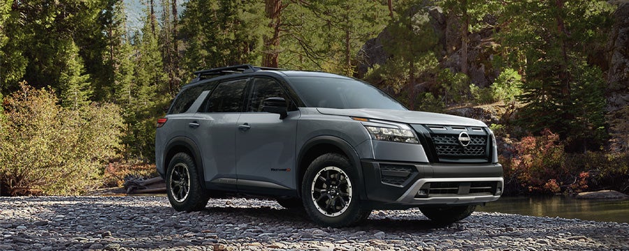 NISSAN Pathfinder Chuck Colvin Nissan in McMinnville OR