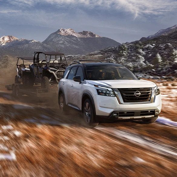 Chuck Colvin Nissan in McMinnville OR