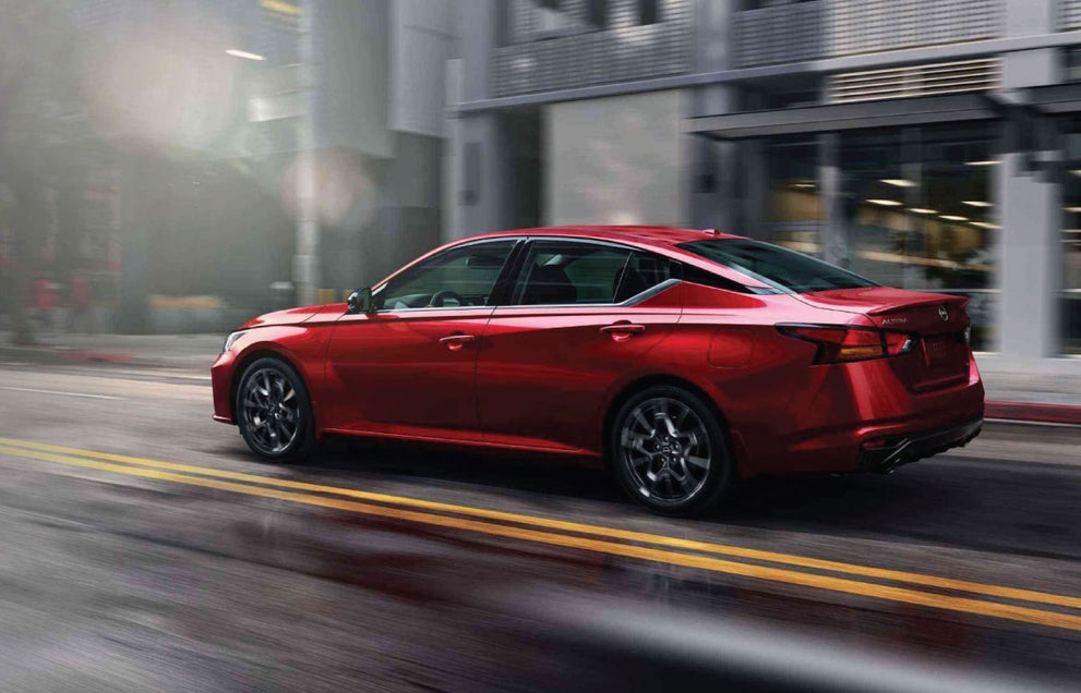 Chuck Colvin Nissan in McMinnville OR