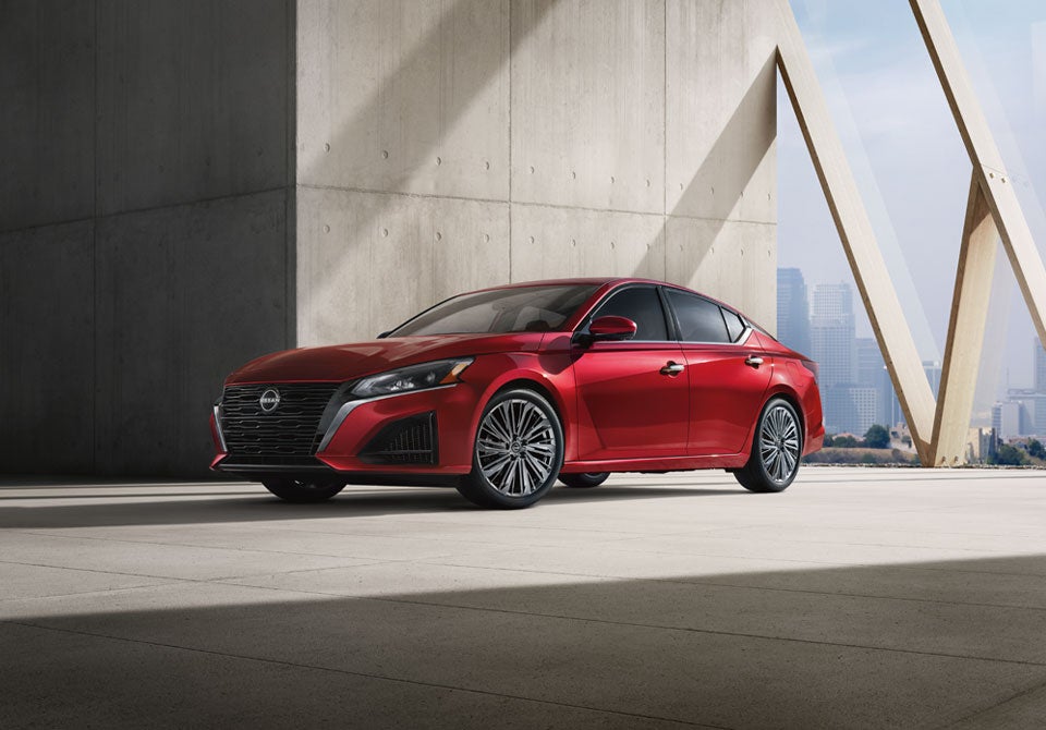 2025 Nissan Altima Chuck Colvin Nissan in McMinnville OR