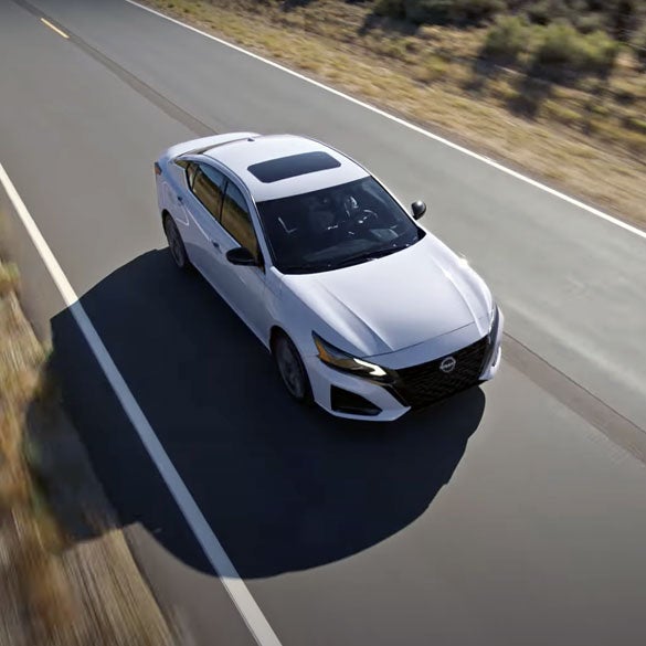 Chuck Colvin Nissan in McMinnville OR