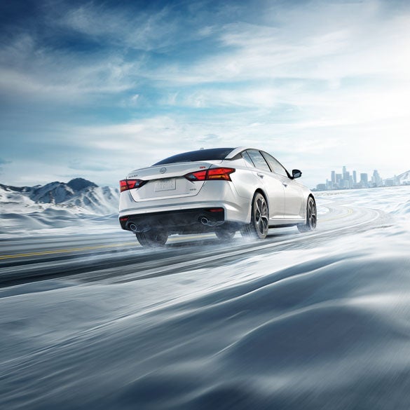 Chuck Colvin Nissan in McMinnville OR