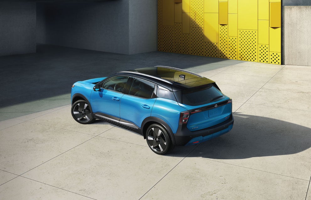 Chuck Colvin Nissan in McMinnville OR