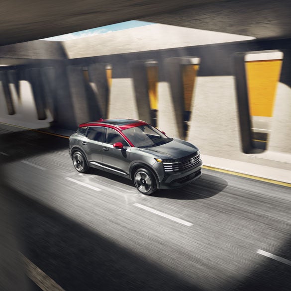 Chuck Colvin Nissan in McMinnville OR