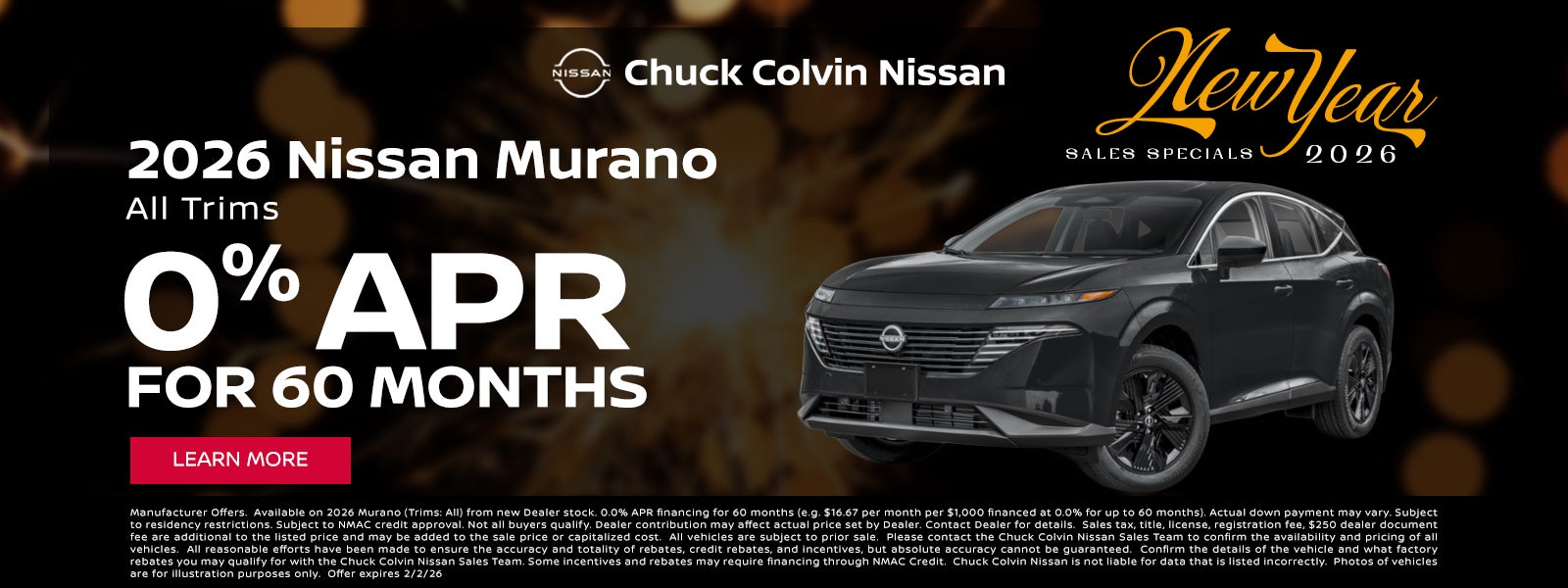 Nissan Murano 